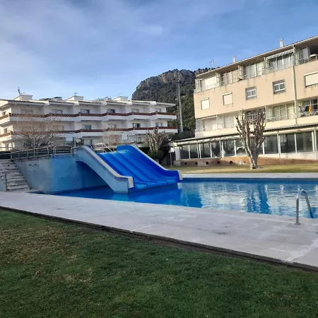 Daire Blau Park Con Piscina Comunitaria & Aire Acondicionado *