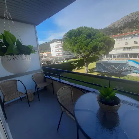 Daire Blau Park Con Piscina Comunitaria & Aire Acondicionado