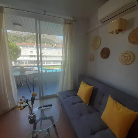 Blau Park Con Piscina Comunitaria & Aire Acondicionado L'Estartit