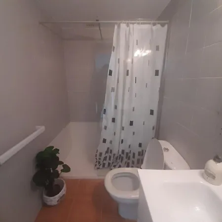 Apartment Blau Park Con Piscina Comunitaria & Aire Acondicionado *