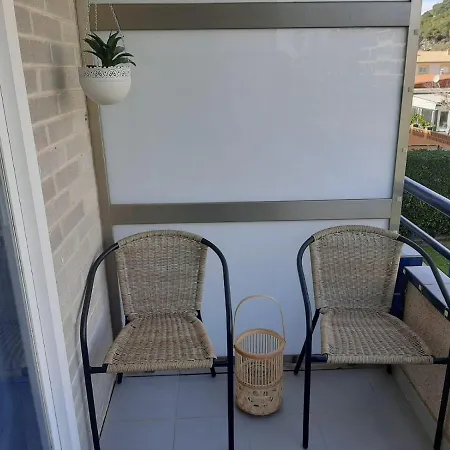 Apartment Blau Park Con Piscina Comunitaria & Aire Acondicionado