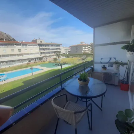 Apartment Blau Park Con Piscina Comunitaria & Aire Acondicionado L'Estartit
