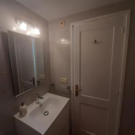 Blau Park Con Piscina Comunitaria & Aire Acondicionado Apartment *