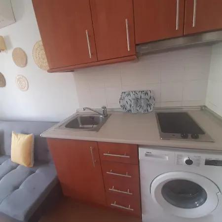 Blau Park Con Piscina Comunitaria & Aire Acondicionado Apartment