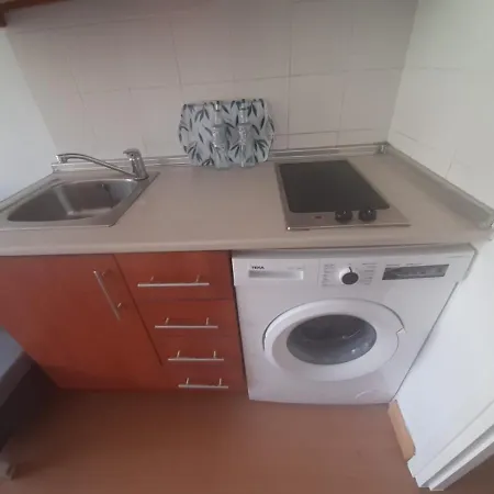 Blau Park Con Piscina Comunitaria & Aire Acondicionado Apartment *