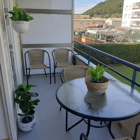 Blau Park Con Piscina Comunitaria & Aire Acondicionado * L'Estartit