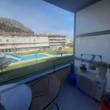 Blau Park Con Piscina Comunitaria & Aire Acondicionado