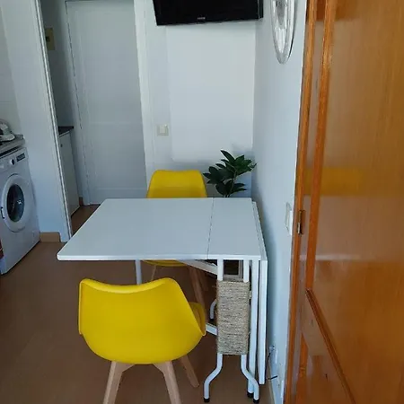 Blau Park Con Piscina Comunitaria & Aire Acondicionado Apartment *