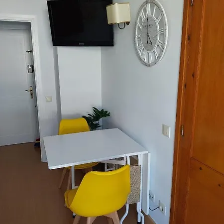 Blau Park Con Piscina Comunitaria & Aire Acondicionado 아파트 레스타르티트