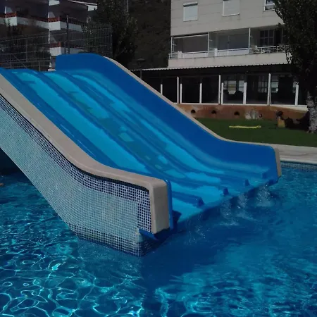 Blau Park Con Piscina Comunitaria & Aire Acondicionado Apartment L'Estartit