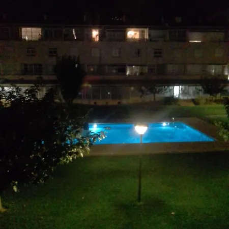 Blau Park Con Piscina Comunitaria & Aire Acondicionado Apartment