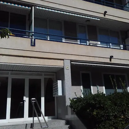 Blau Park Con Piscina Comunitaria & Aire Acondicionado Apartment L'Estartit