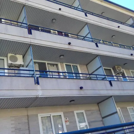 Blau Park Con Piscina Comunitaria & Aire Acondicionado *
