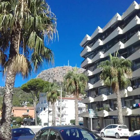 Blau Park Con Piscina Comunitaria & Aire Acondicionado Apartment *