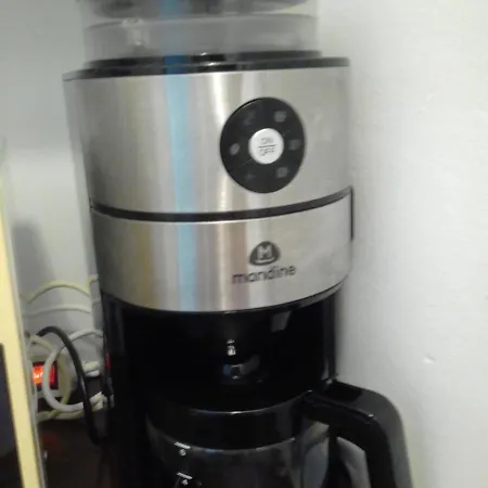 Blau Park Con Piscina Comunitaria & Aire Acondicionado * 레스타르티트