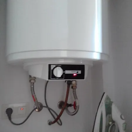 아파트 Blau Park Con Piscina Comunitaria & Aire Acondicionado 레스타르티트