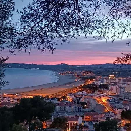 Blau Park Con Piscina Comunitaria & Aire Acondicionado 아파트